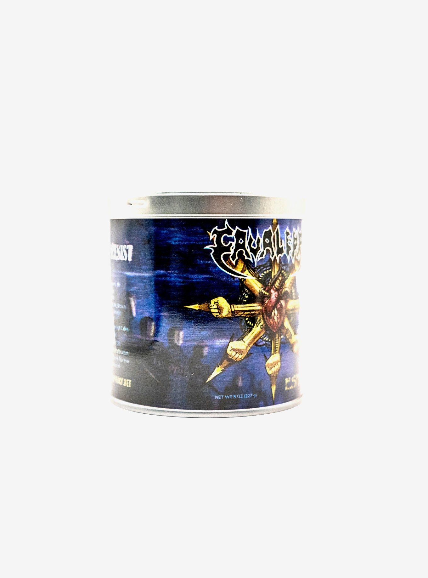 Cavalera's Official 'Espresso A.D.' Tour Tin (8oz), MULTI, alternate - view 4