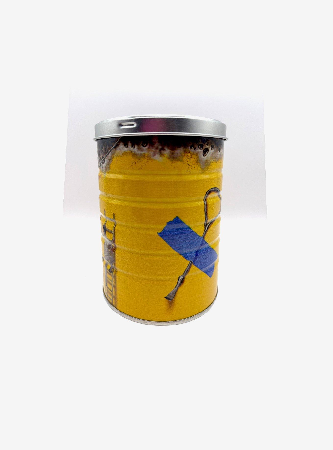 Mattstagraham Yellow Paint Coffee Tin, MULTI, alternate - view 3