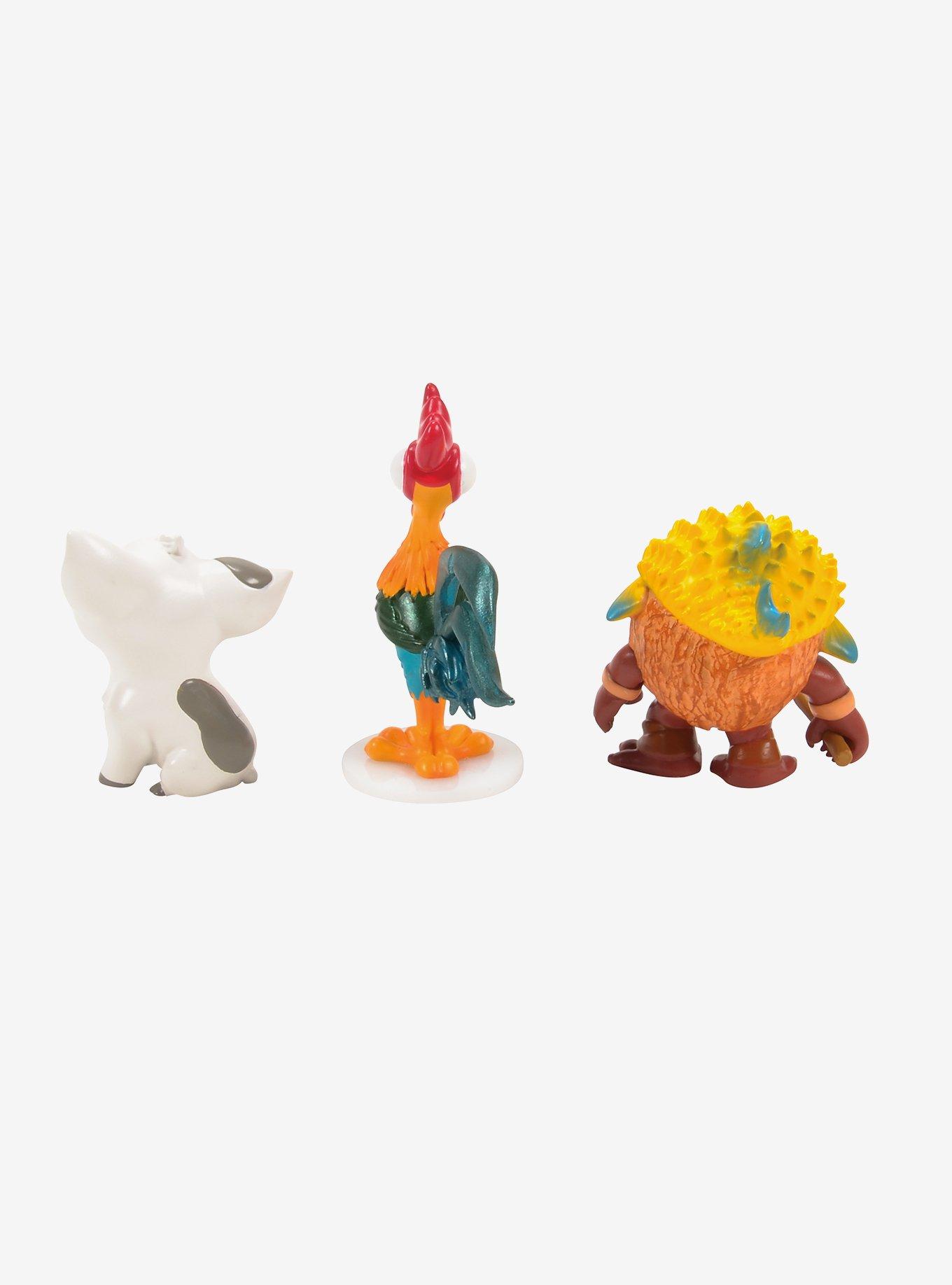 Disney Showcase Moana 3pc Mini Set Figurine, , alternate - view 2