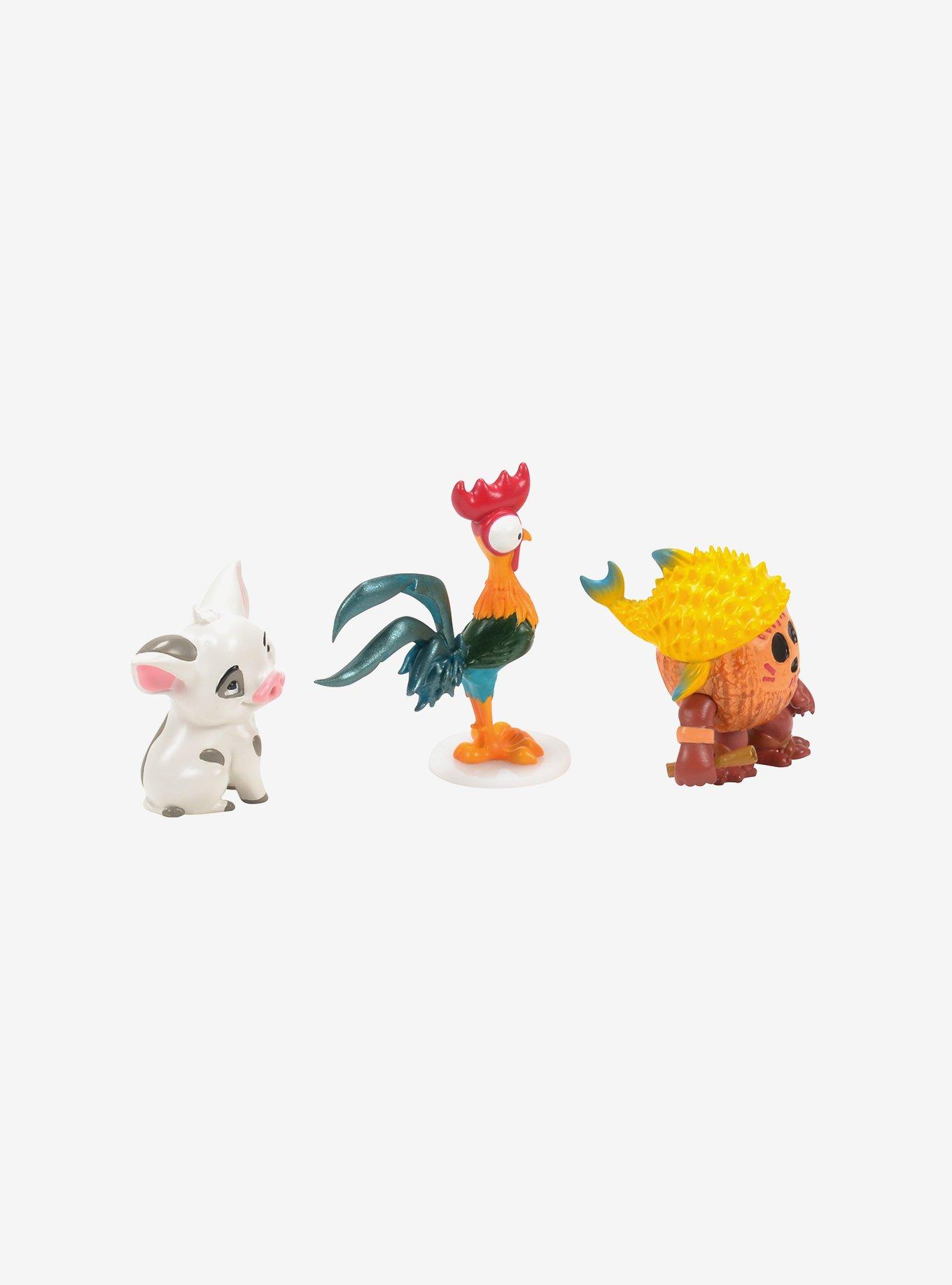 Disney Showcase Moana 3pc Mini Set Figurine, , alternate - view 3