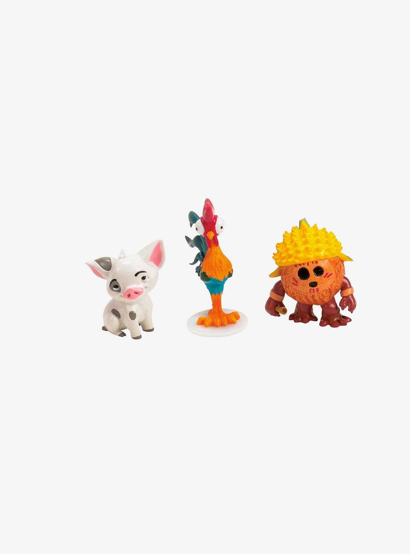 Disney Showcase Moana 3pc Mini Set Figurine, , alternate - view 4