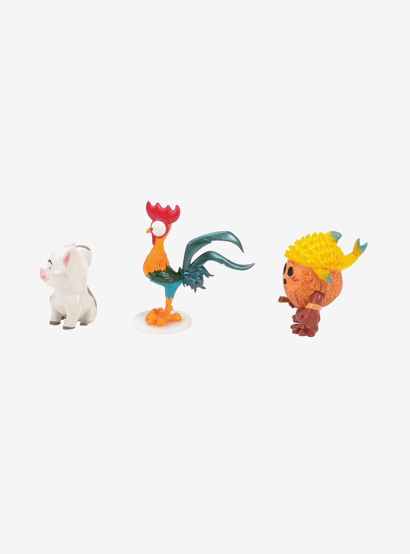 Disney Showcase Moana 3pc Mini Set Figurine, , alternate - view 5