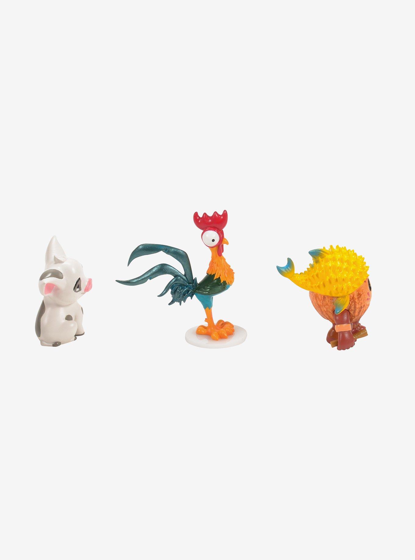 Disney Showcase Moana 3pc Mini Set Figurine, , alternate - view 6