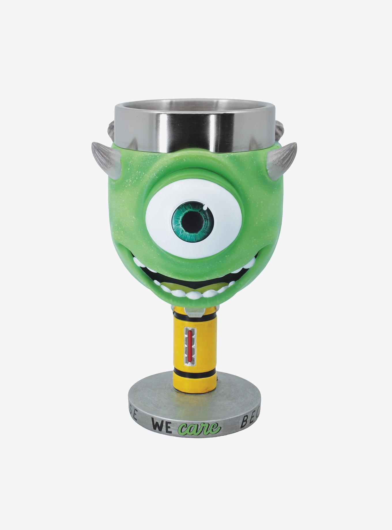 Disney Showcase Monsters Inc Goblet, , alternate - view 2