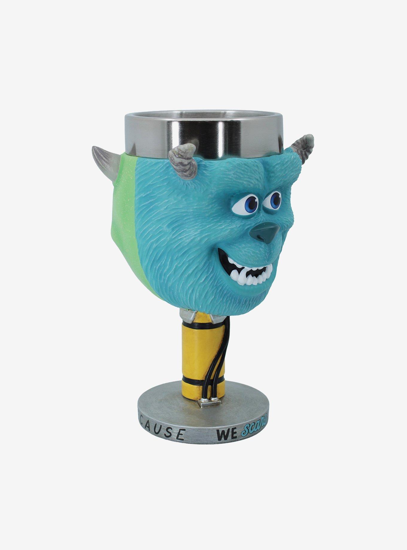 Disney Showcase Monsters Inc Goblet, , alternate - view 3
