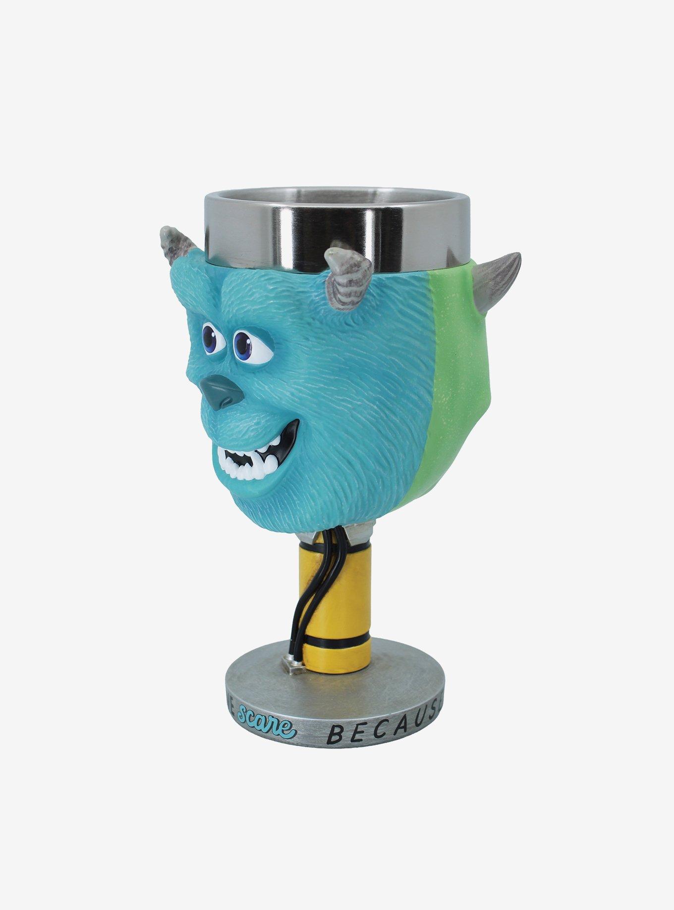 Disney Showcase Monsters Inc Goblet, , alternate - view 4