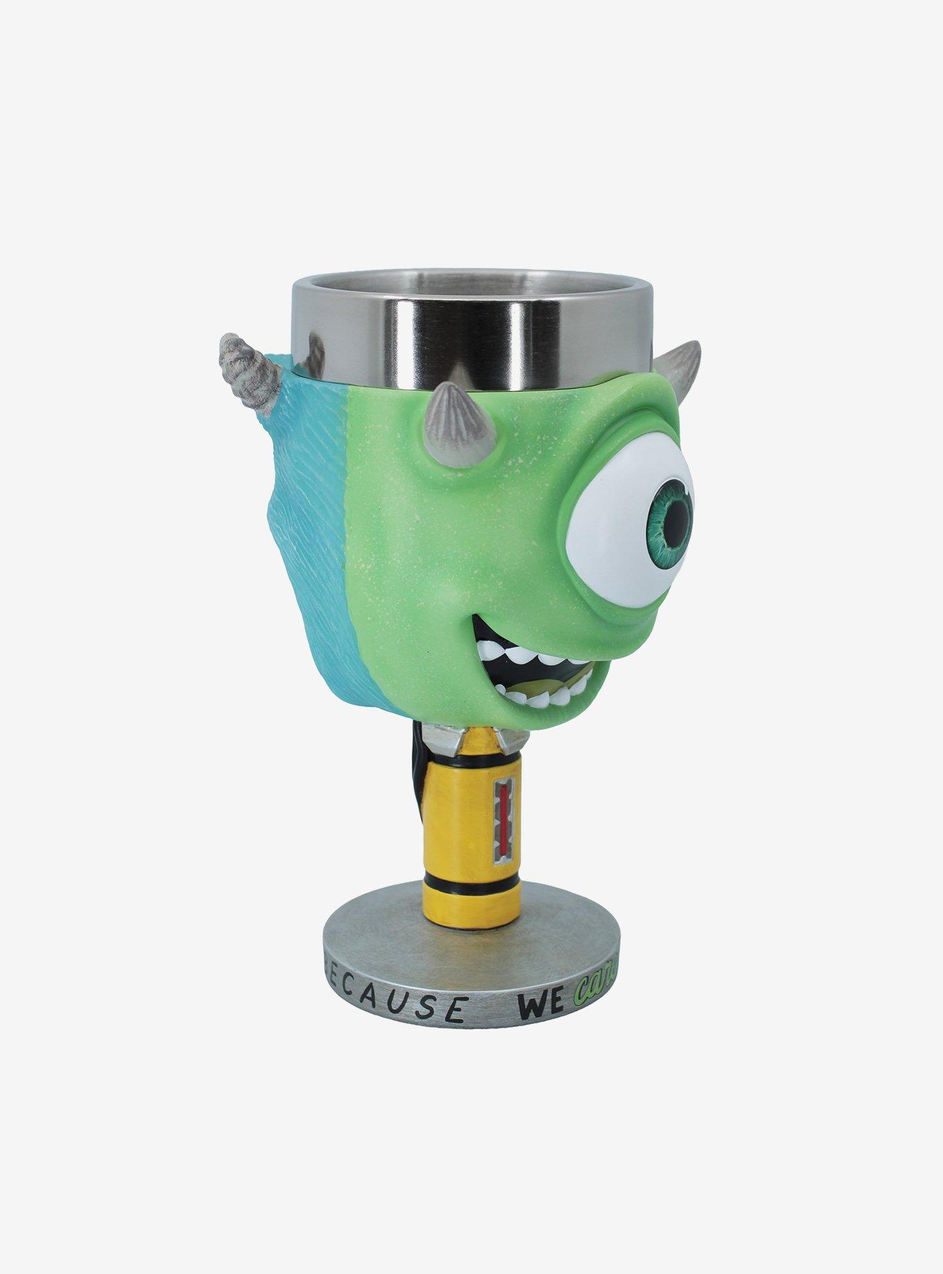Disney Showcase Monsters Inc Goblet, , alternate - view 5