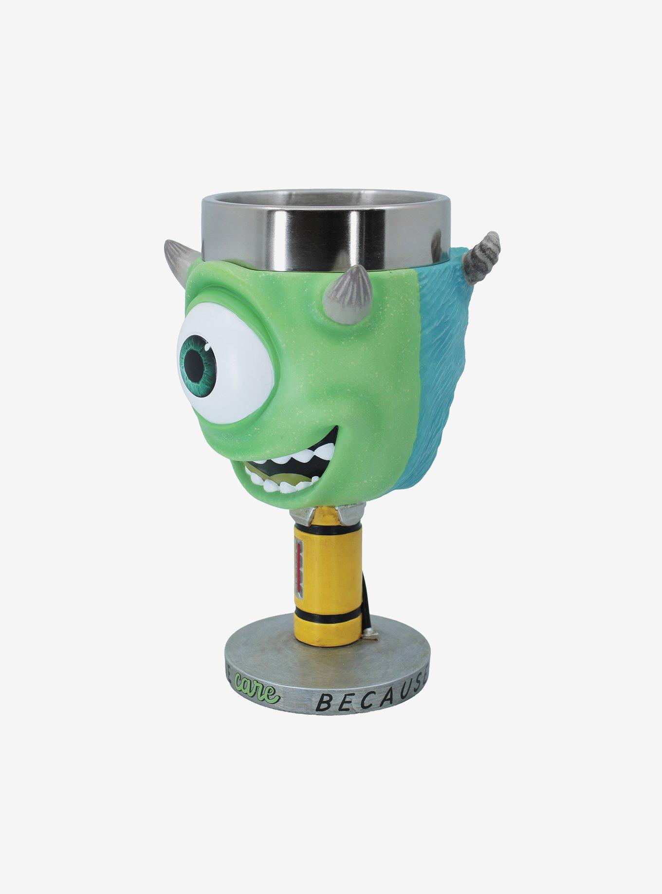 Disney Showcase Monsters Inc Goblet, , alternate - view 6