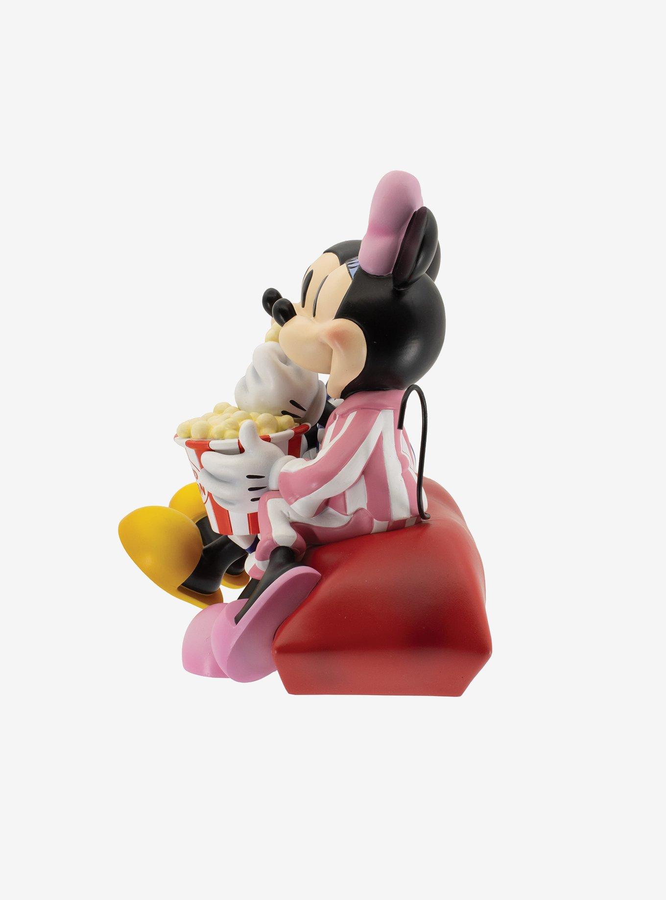 Disney Showcase Mickey & Minnie Pajamas Figurine, , alternate - view 4