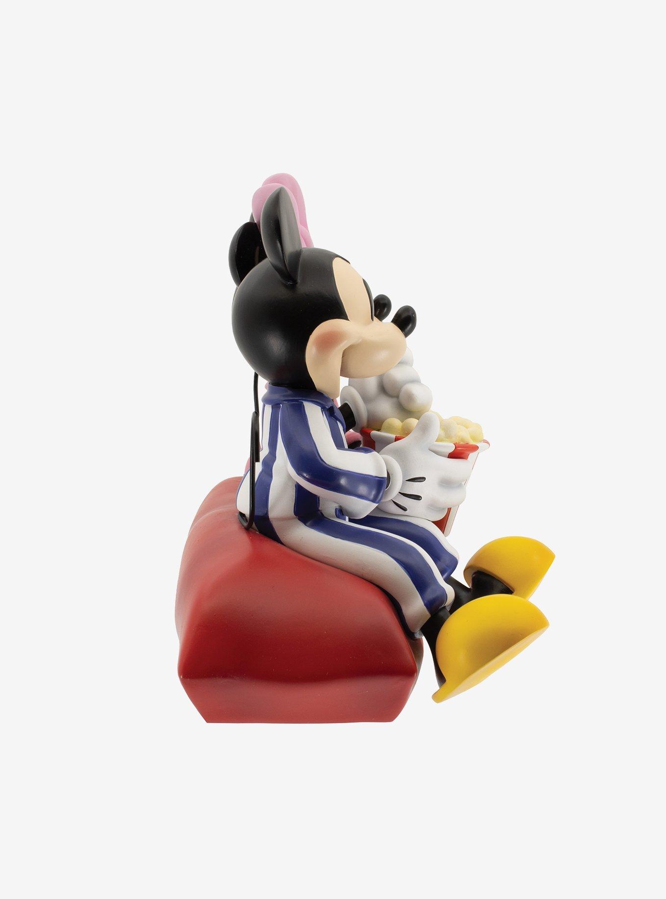 Disney Showcase Mickey & Minnie Pajamas Figurine, , alternate - view 6