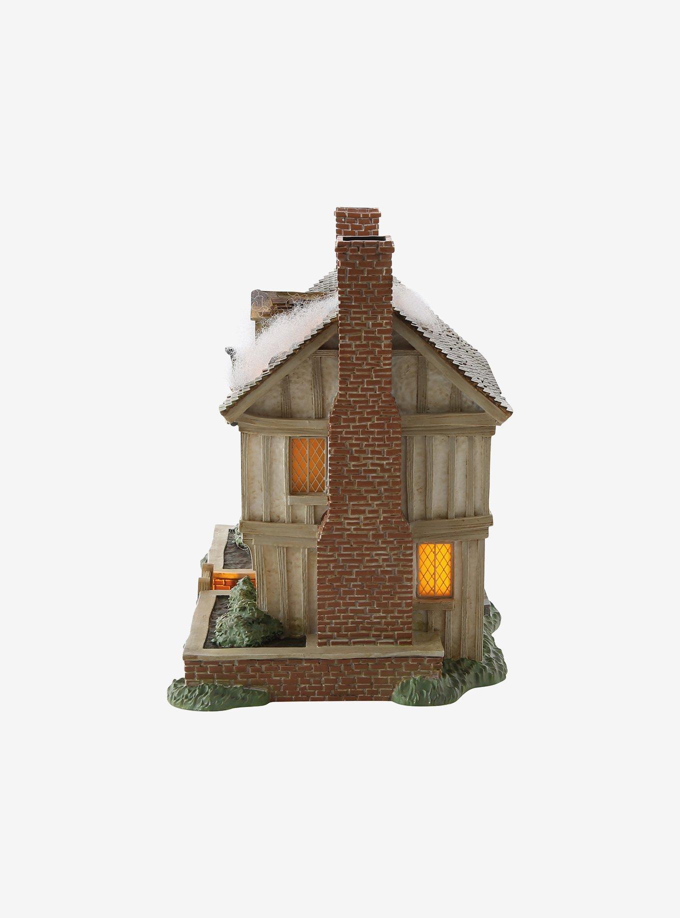 Department 56 Harry Potter Village The Potter's Home Lit Figurine, , alternate - view 4