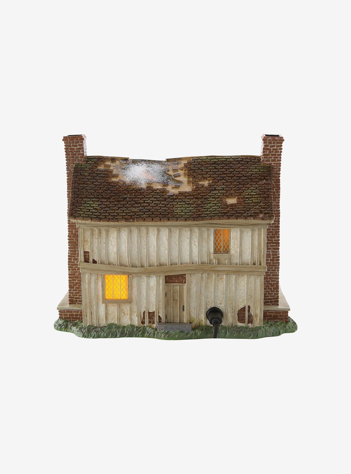 Department 56 Harry Potter Village The Potter's Home Lit Figurine, , alternate - view 5