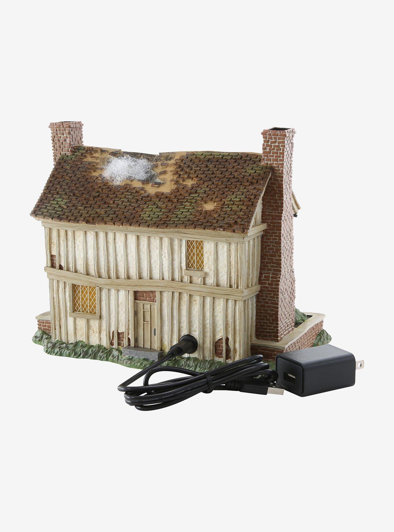 Department 56 Harry Potter Village The Potter's Home Lit Figurine, , alternate - view 6