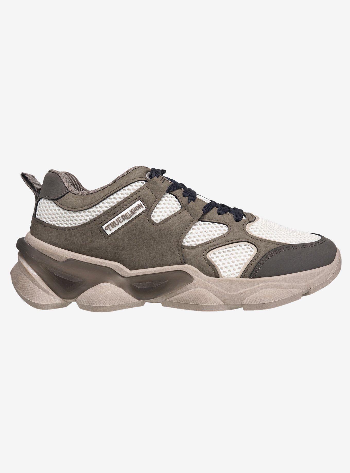 Party Chunky Sneaker Grey, GREY, alternate - view 2