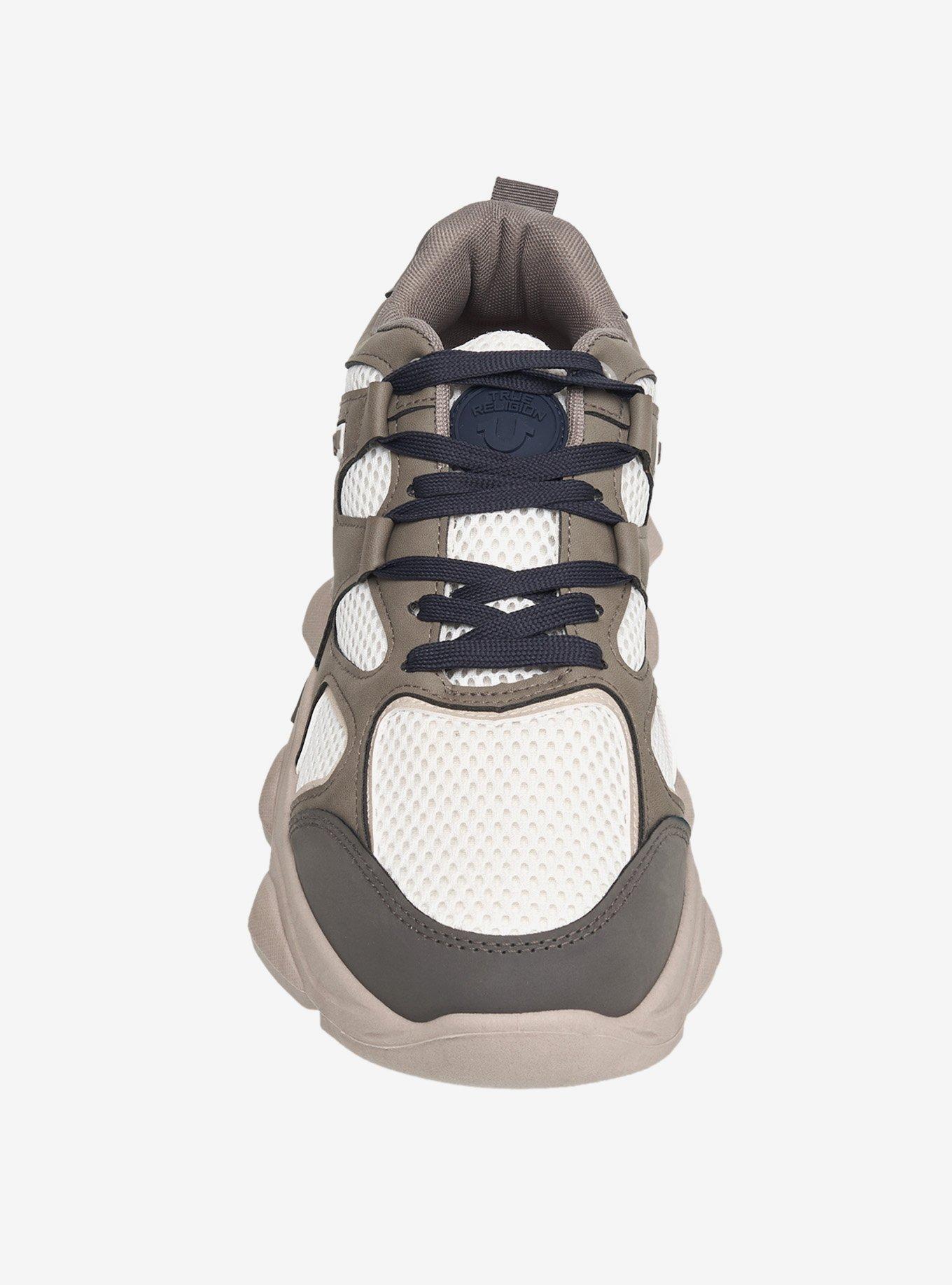 Party Chunky Sneaker Grey, GREY, alternate - view 4