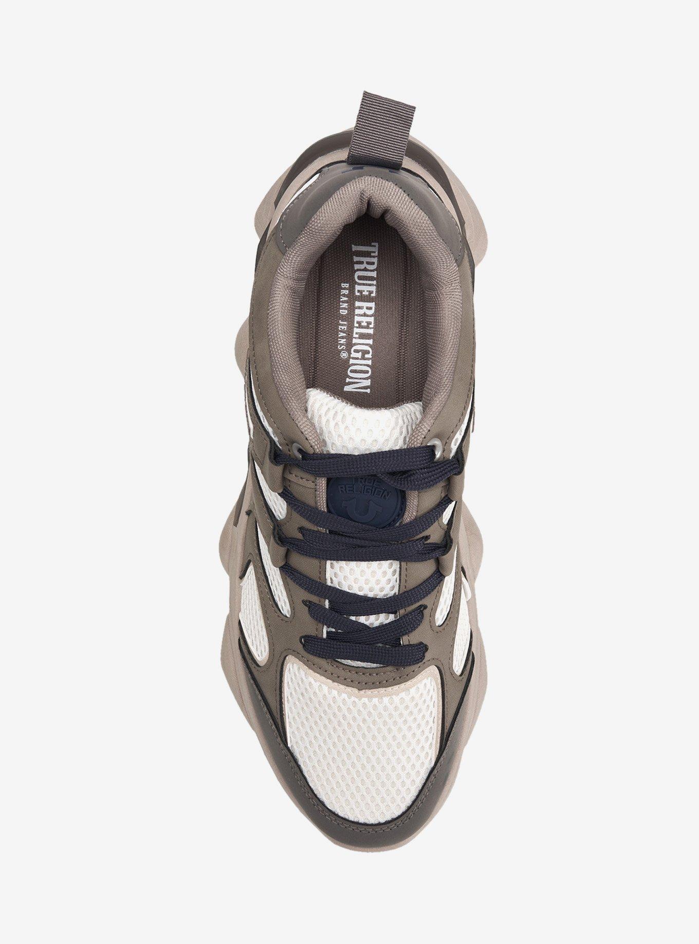 Party Chunky Sneaker Grey, GREY, alternate - view 5