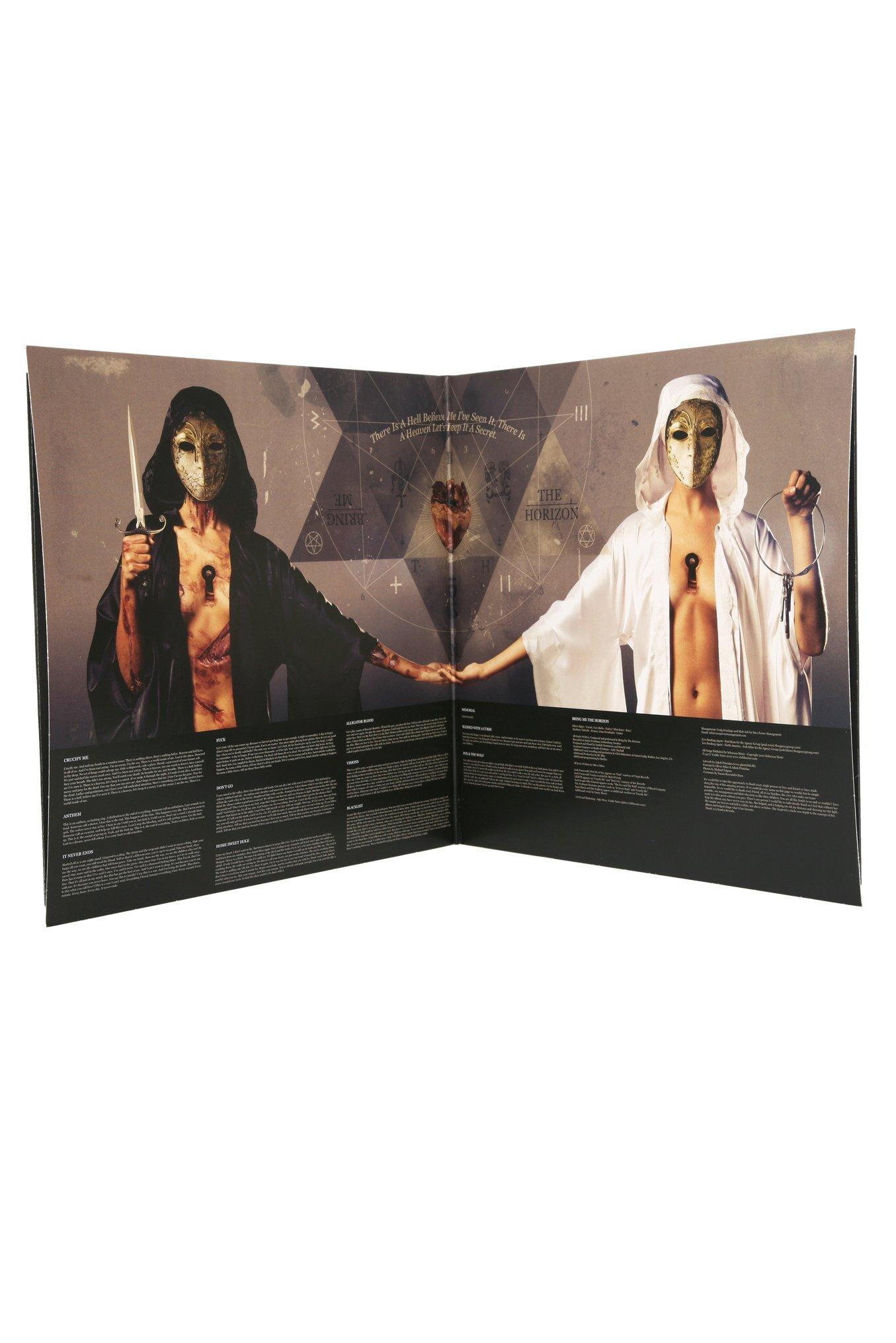 Bring Me The Horizon - There Is A Hell, Believe Me I've Seen