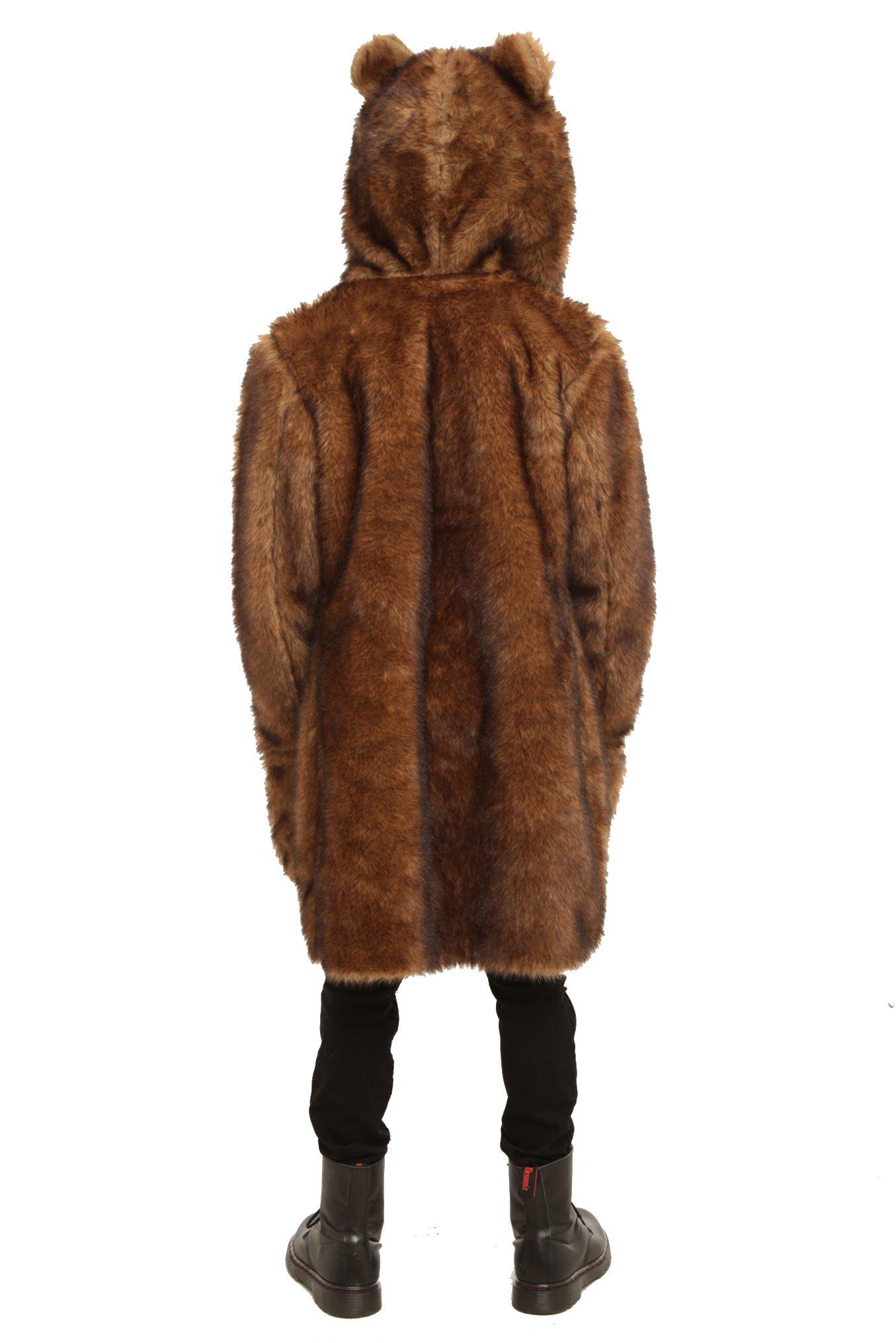 Workaholics Official Bear Jacket, , alternate