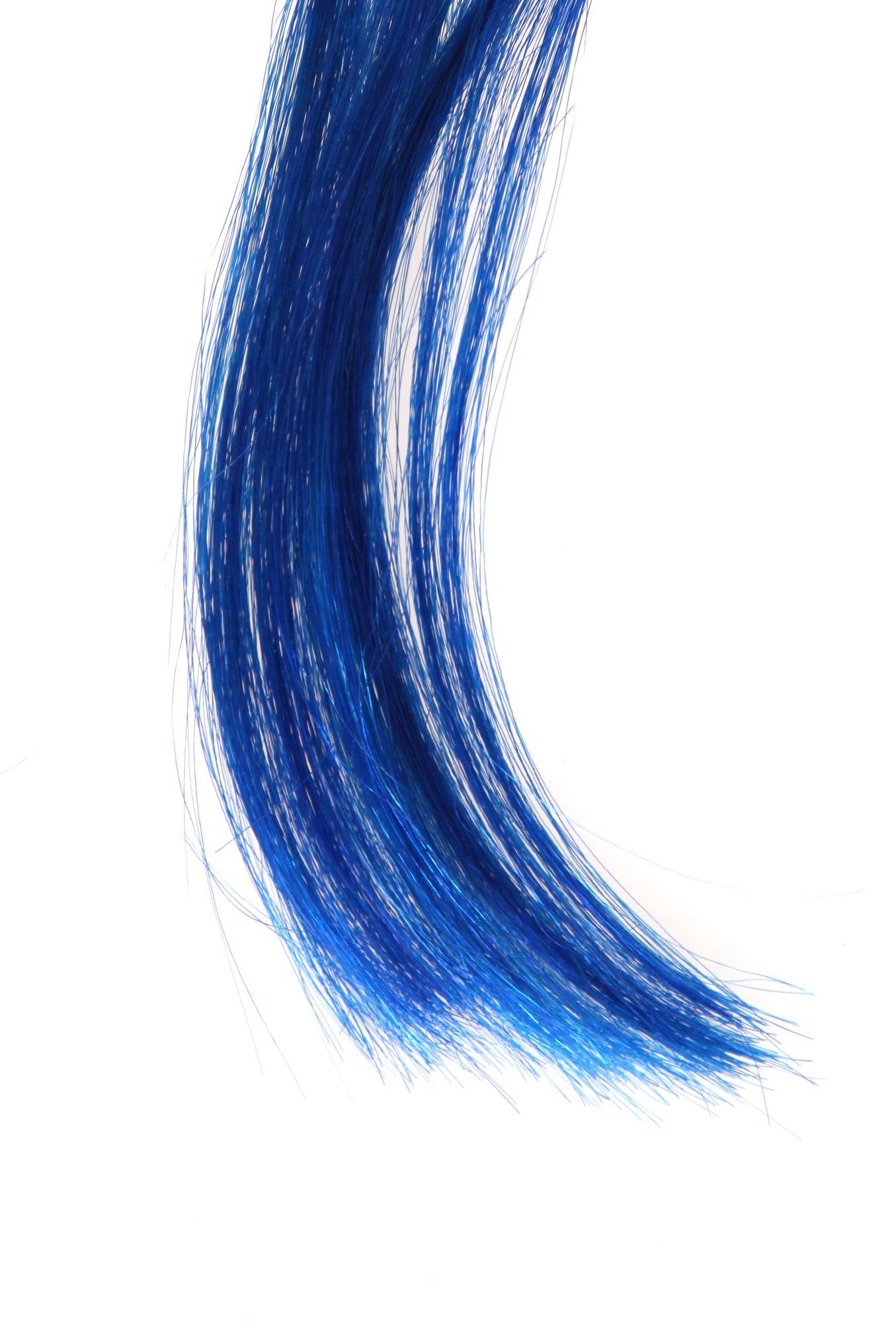 RAW Peacock Blue Demi-Permanent Hair Color, , alternate