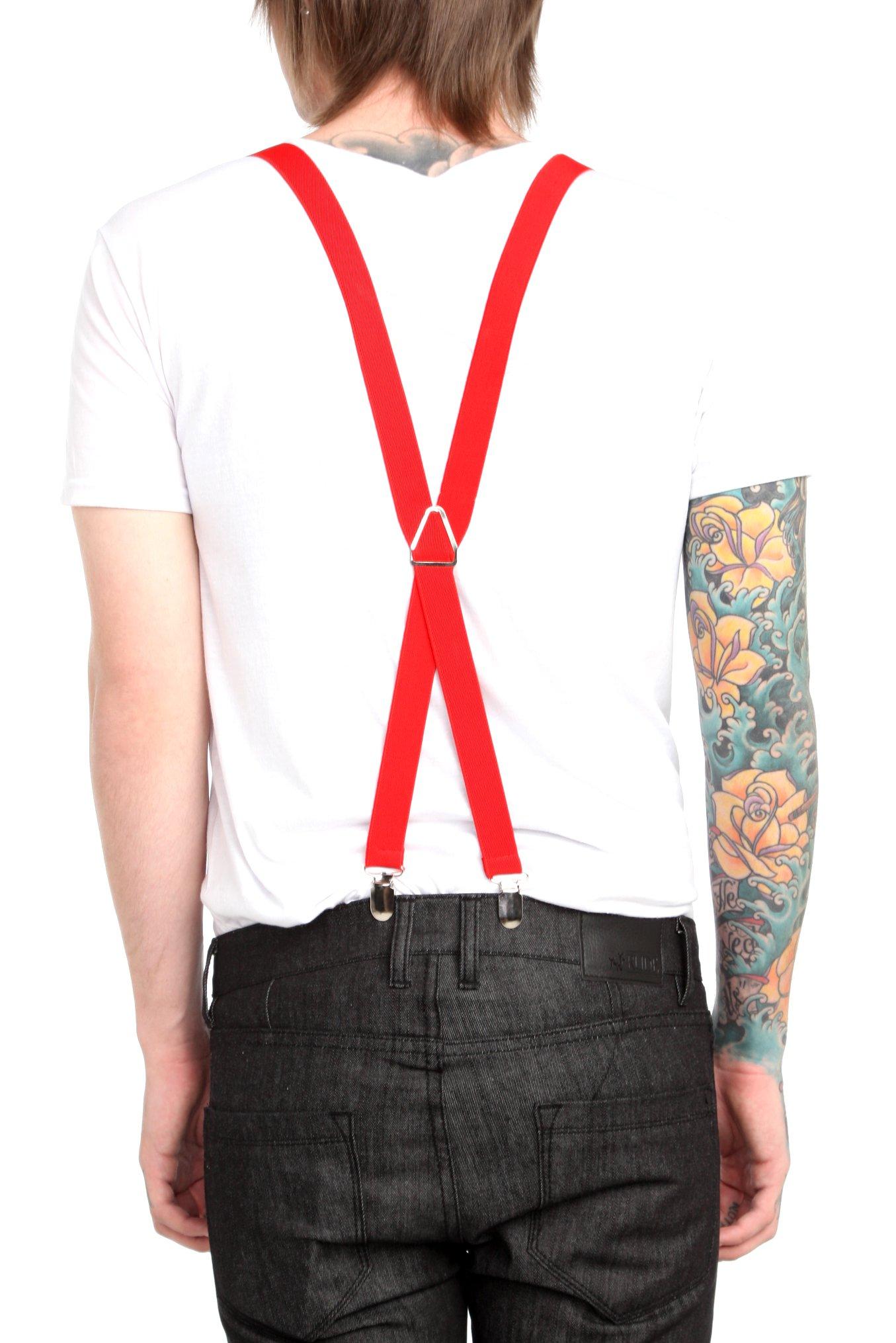 Red Suspenders, , alternate