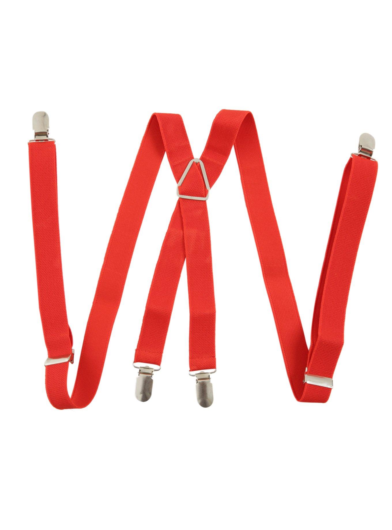 Red Suspenders, , alternate