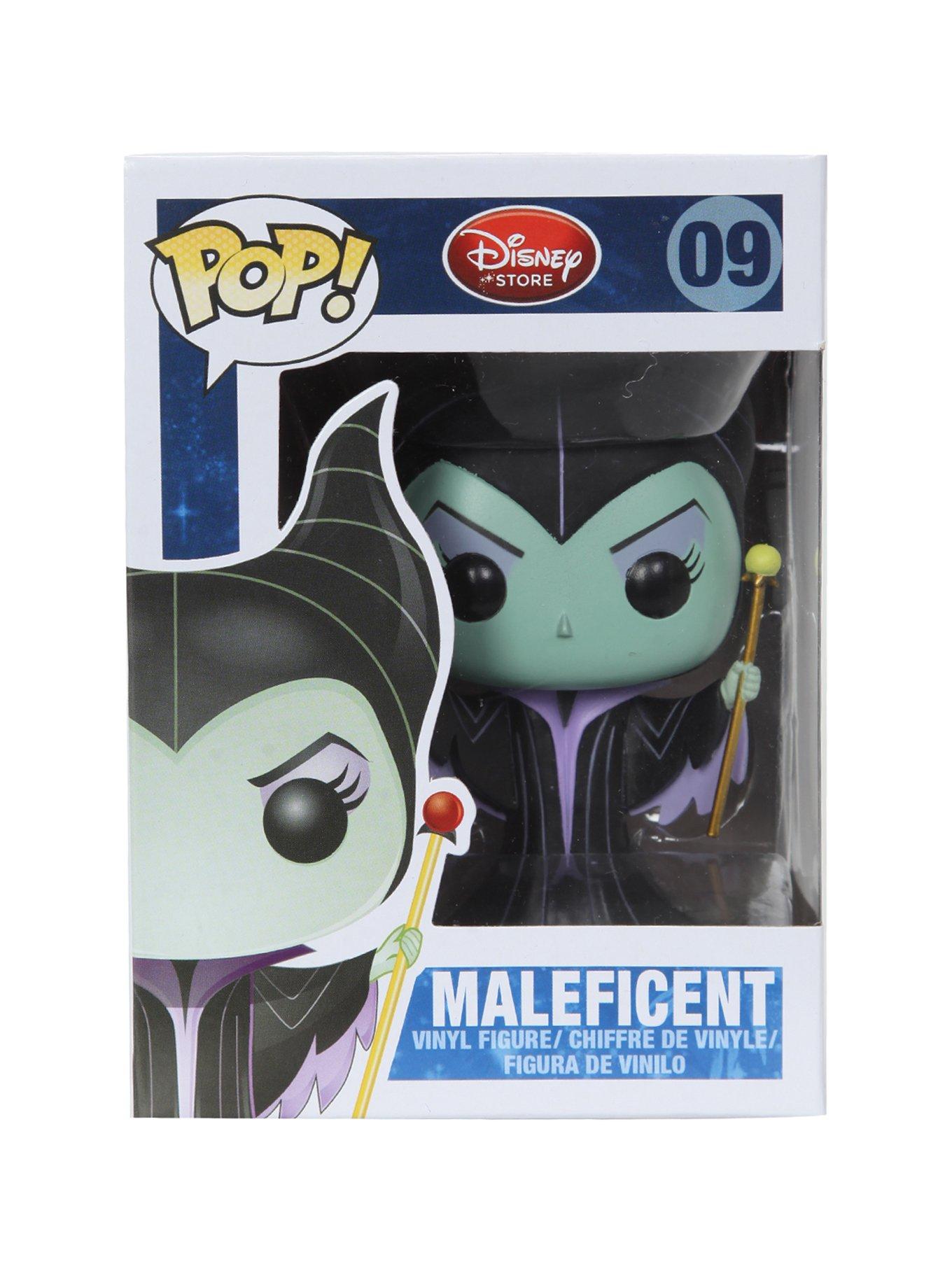 Funko Disney Pop! Sleeping Beauty Maleficent Vinyl Figure, , alternate