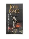 The Lord Of The Rings The One Ring Key Chain, , alternate