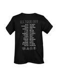 Led Zeppelin United States Of America 1977 Tour T-Shirt, , alternate