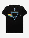 Pink Floyd Prism T-Shirt, BLACK, alternate
