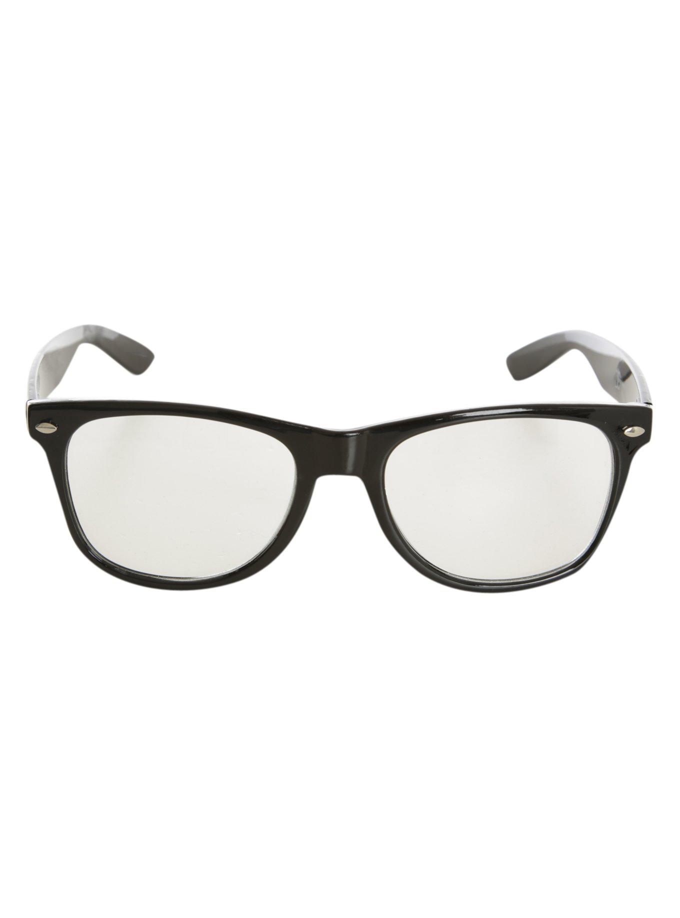 Nerd Glasses, , alternate