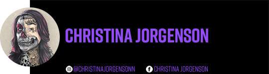 Christina Jorgenson