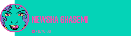 Newsha Ghasemi