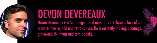 Devon Devereaux