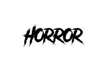 Horror icon