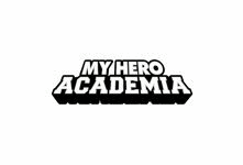 Shop My Hero Academia