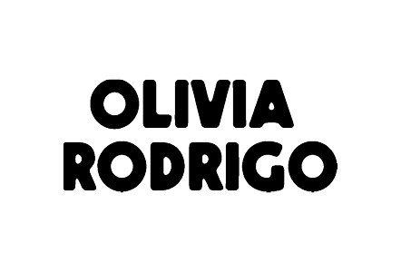 Olivia Rodrigo icon