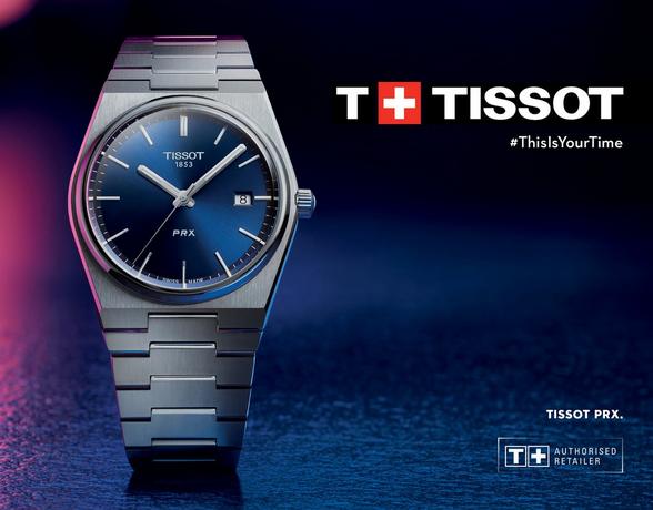 Tissot Supersport Collection
