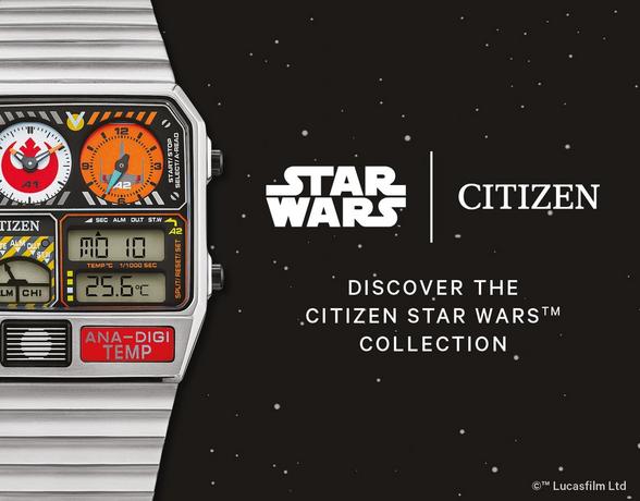 Citizen Star Wars