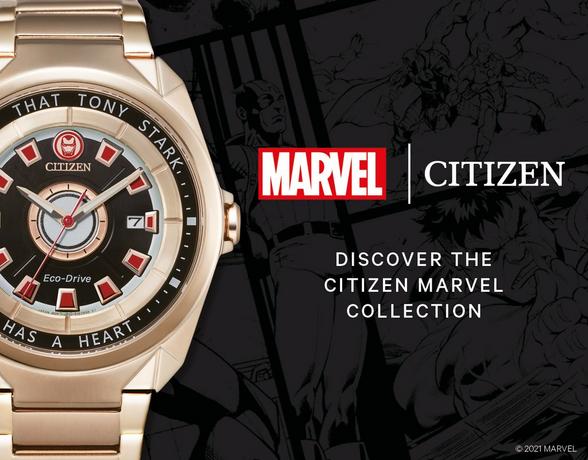 Citizen Marvel