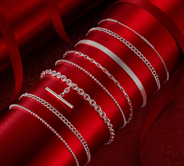 How to Wear Gold & Silver Together H.Samuel