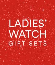 ladies' watch gift sets