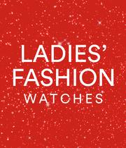 Ladies' fashion watches