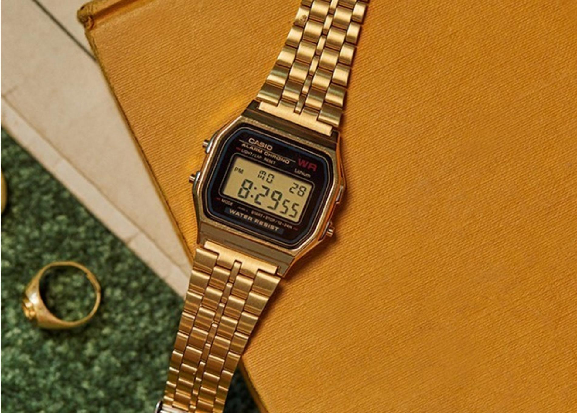 A RETRO REVIVAL: THE CASIO VINTAGE 