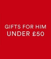 Gifts for him under £50