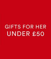 Gifts for her under £50