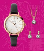 Sekonda Crystal Ladies' Watch Gift Set