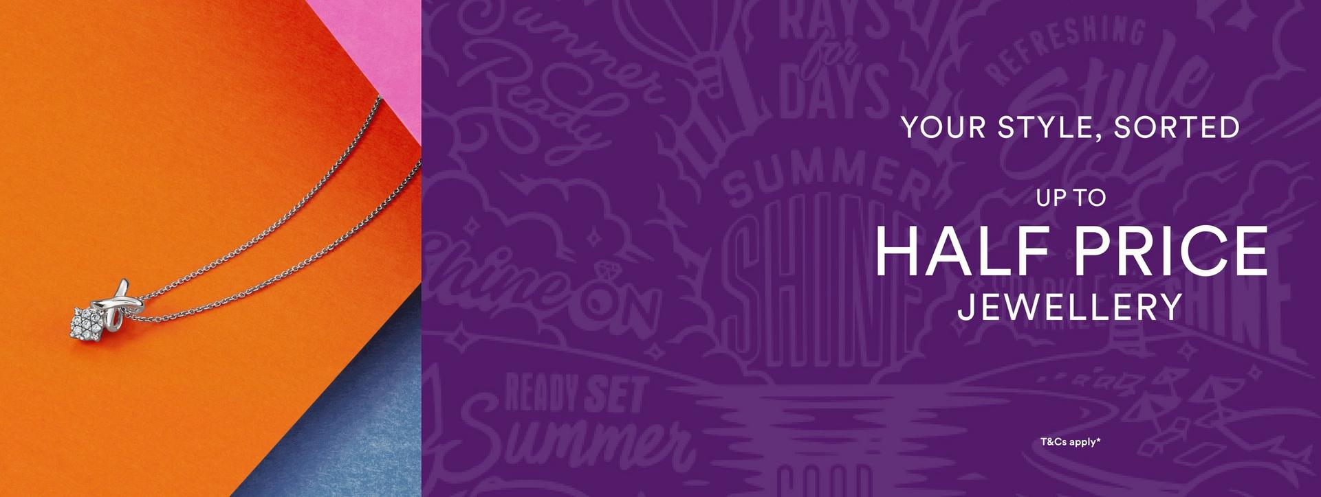 Jewellery Designer Jewellery Online H.Samuel