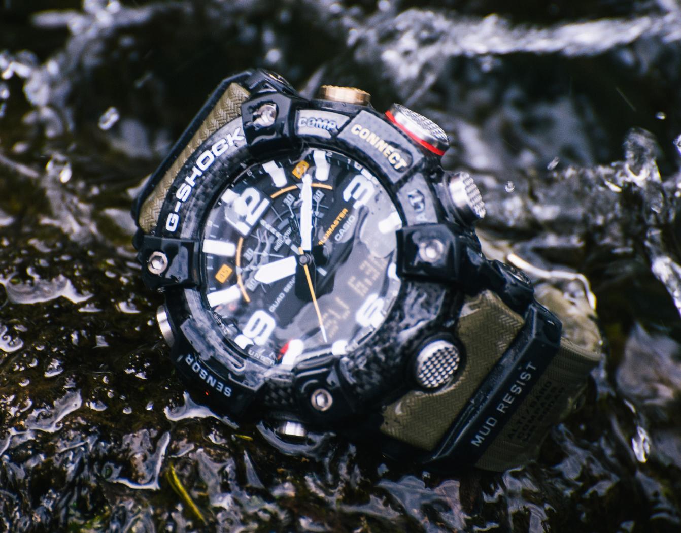 h samuel casio edifice