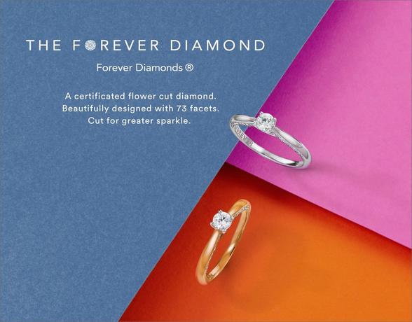the forever diamond