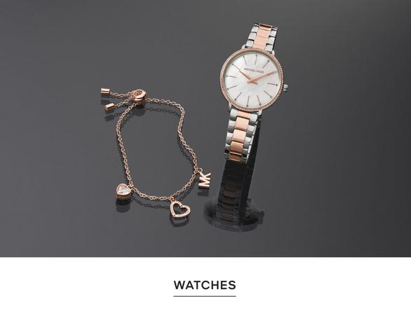 Michael Kors Watches & Jewellery 